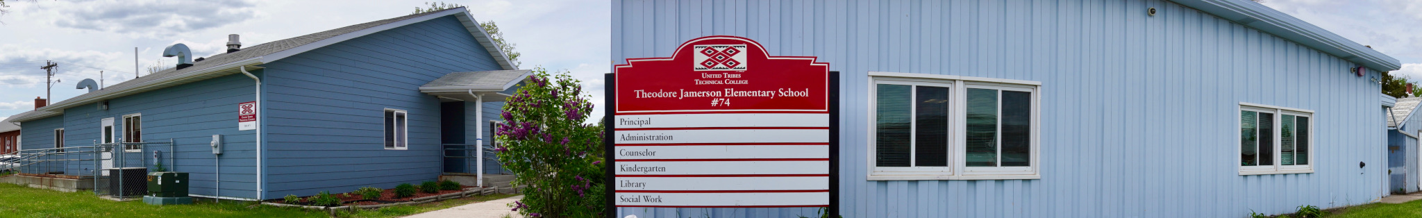 TJES Admin,
              Pre Kindergarten through grade 3 buildings